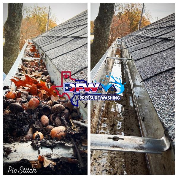 DFW Pressure Washing