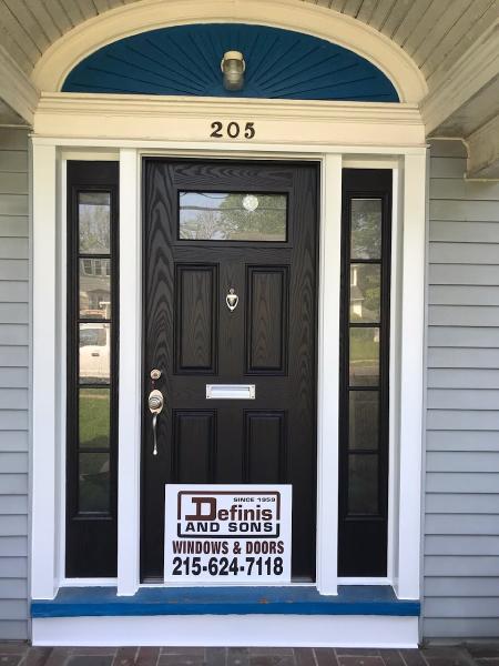 Definis and Sons Window and Door Inc.