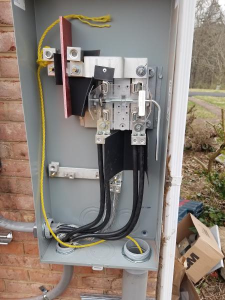 Green To Ground Electrical Services