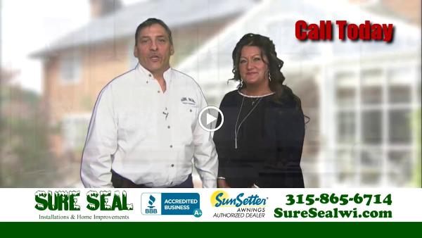 Sure Seal Installations