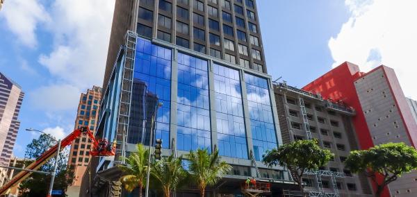 Oahu Metal & Glazing