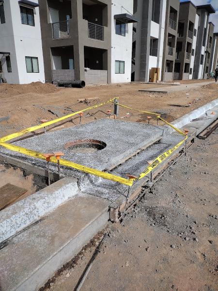 Az Aragon Concrete Cutting and Core Llc