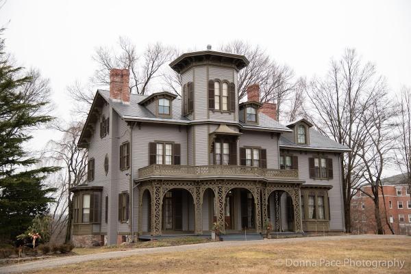 Connolly & Hickey Historical Architects