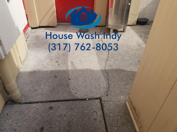 House Wash Indy