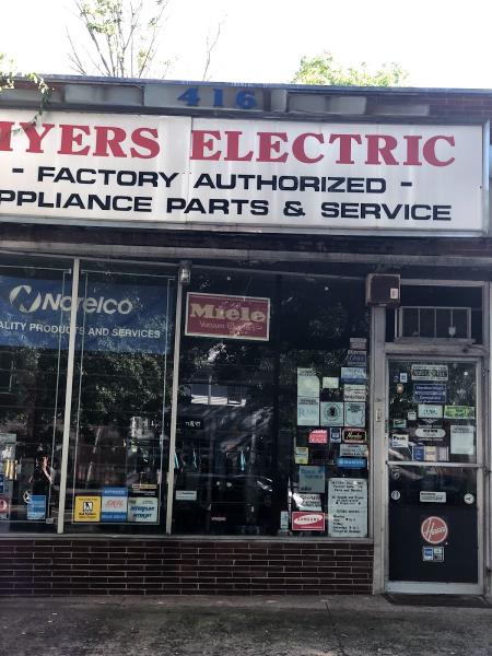 Electric Appliance