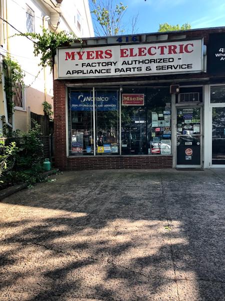 Electric Appliance