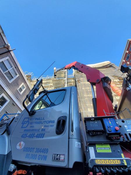 Drywall Distributors Inc