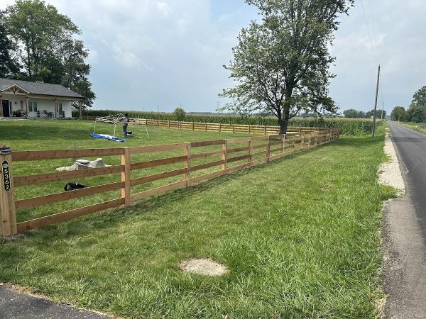 Draper Fencing Company LLC