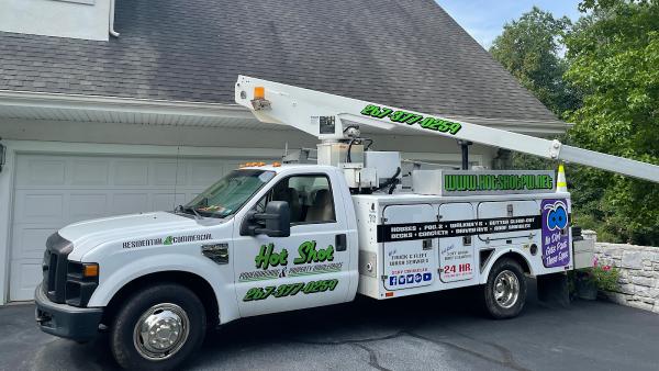 Hot Shot Power Washing