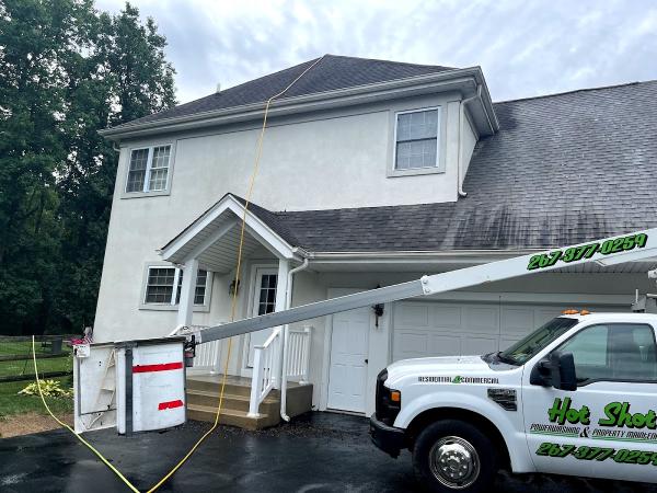 Hot Shot Power Washing