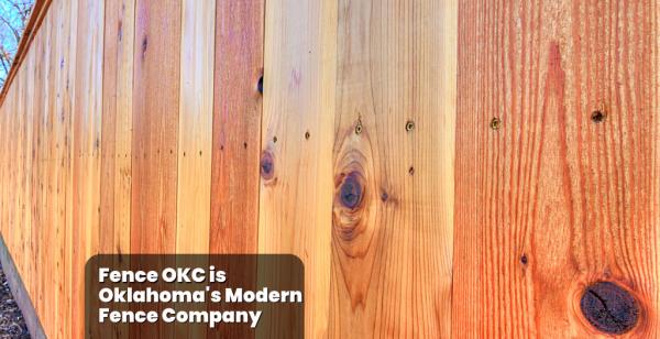 Fence OKC