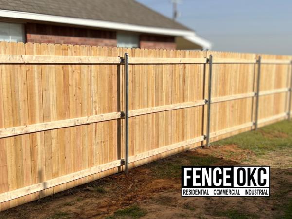 Fence OKC