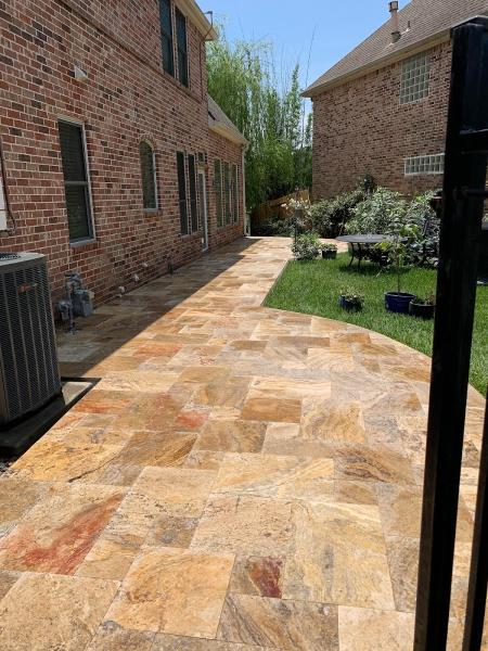 Natural Flagstone Houston