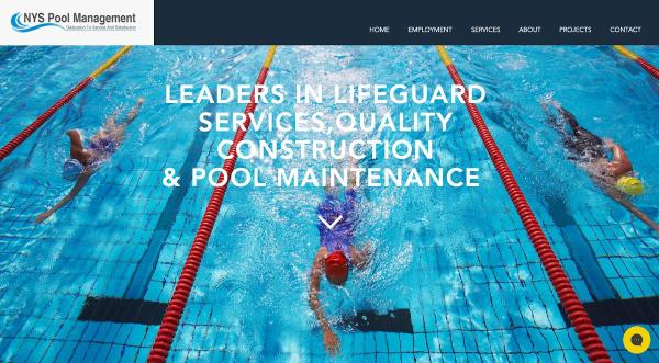 NYS Pool Management Inc