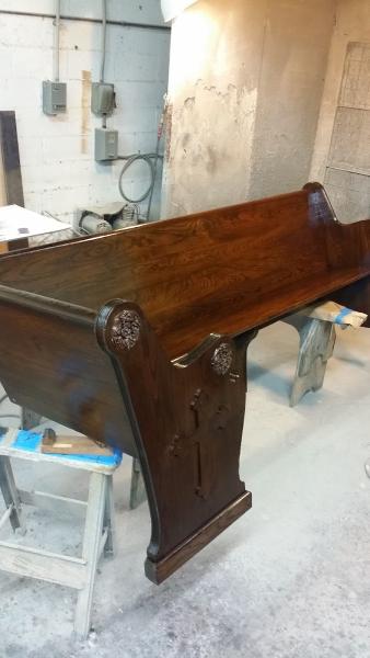 Bauer Finish