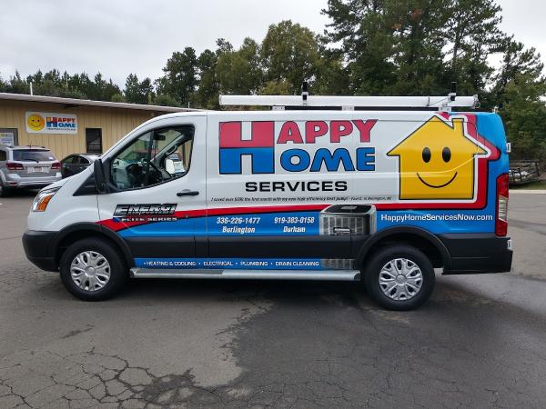 Happy Home Services