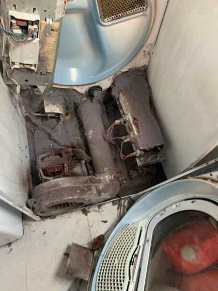 Vertex Appliance Repair