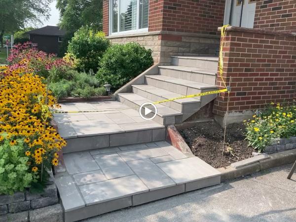 PW Stone Flagstone Niagara Hamilton & GTA