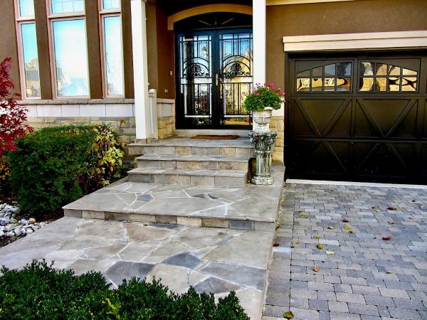 PW Stone Flagstone Niagara Hamilton & GTA