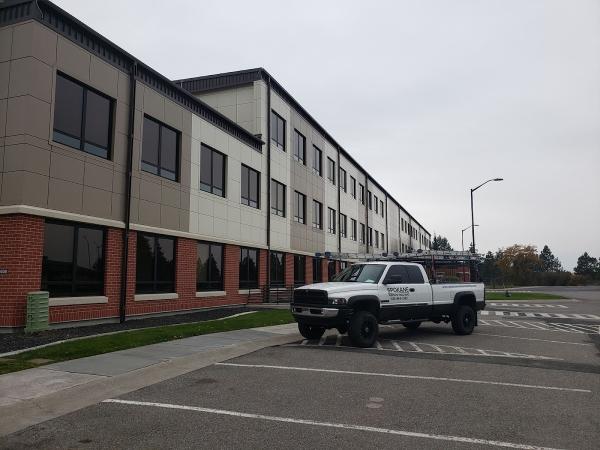Spokane Window Washing