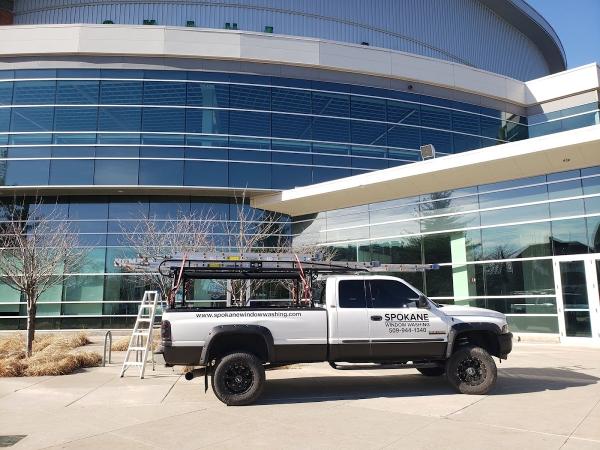 Spokane Window Washing