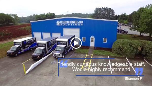 Conditioned Air Solutions