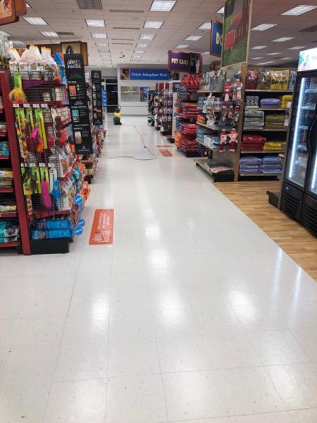 All Ready Janitorial Services