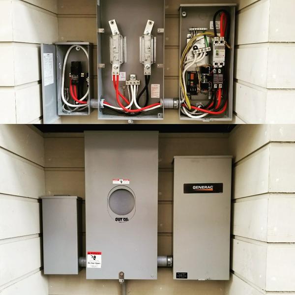 J&b's Electrical Service & Contracting
