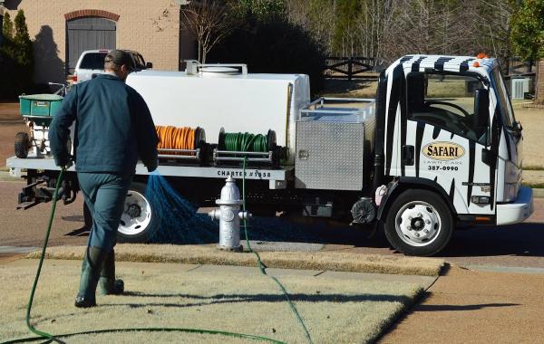 Safari Lawn Care