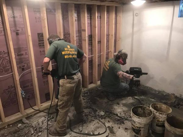 Watchman Waterproofing