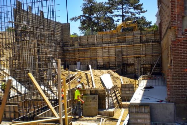 Moore Trosper Construction Co. My Work