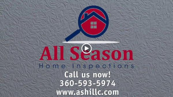 All Season Home Inspections LLC