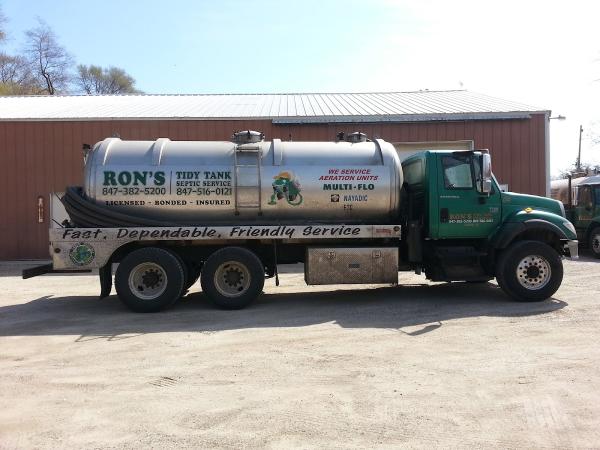 Tidy Tank Septic Service