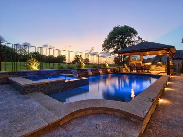 Old Town Pool and Patio