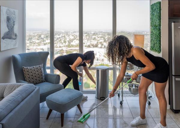 San Diego's Finest Cleaning