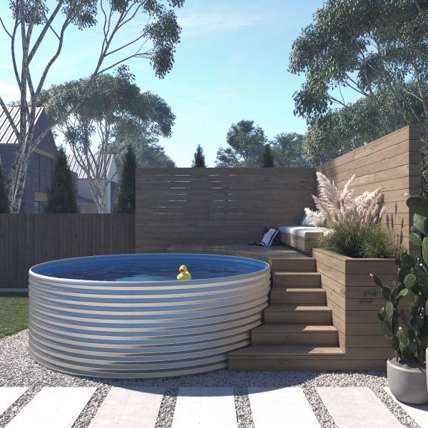Stainlessswim Custom Tank Pools