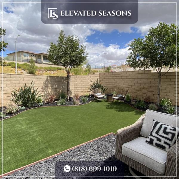 Elevated Seasons