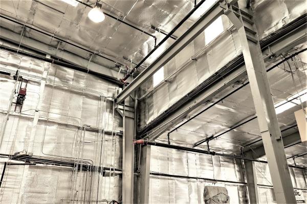Innovative Insulation