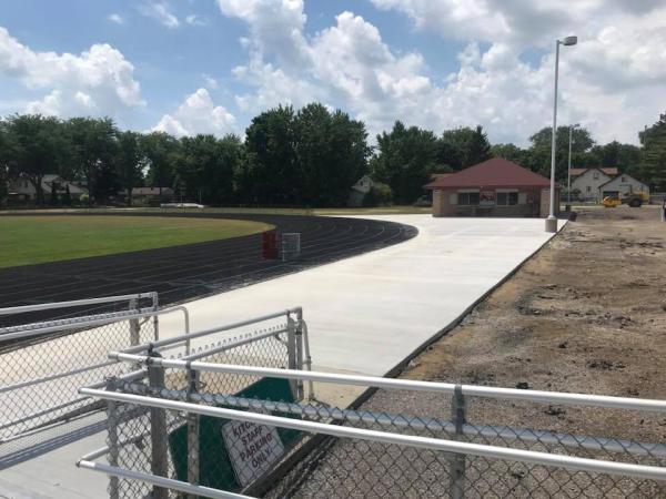 Agnew Concrete Construction
