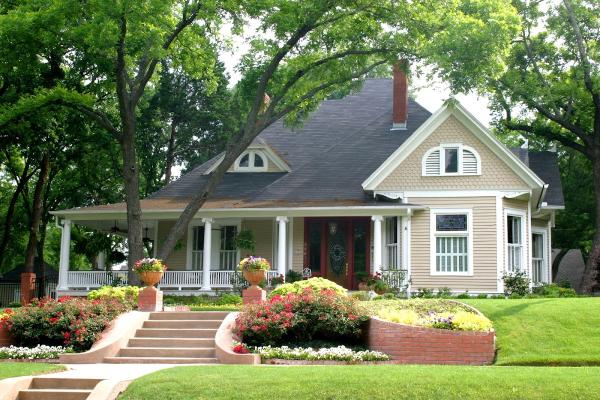 Houston Home Revival