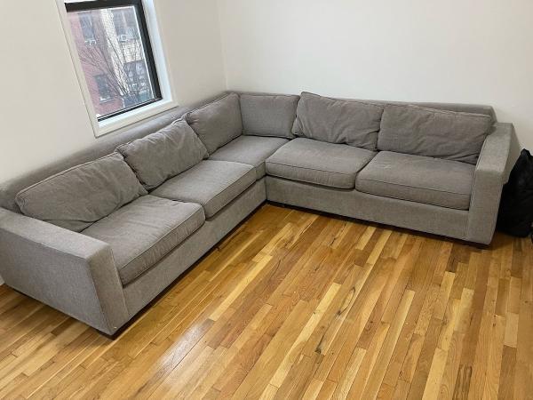 Sofa Disassembly & Movers