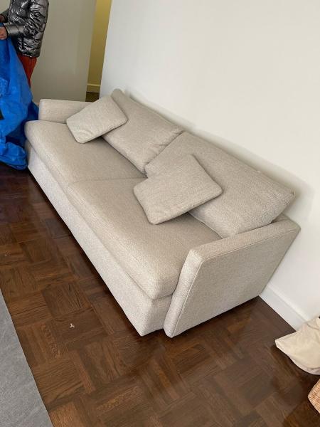 Sofa Disassembly & Movers