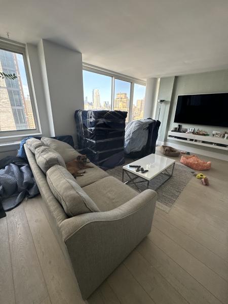 Sofa Disassembly & Movers