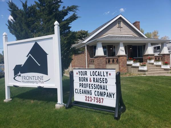 Frontline Housekeeping Plus