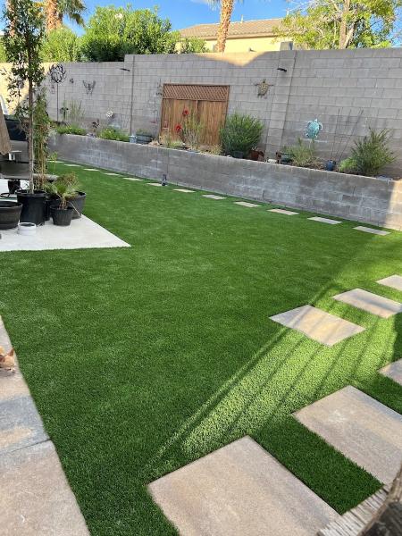 Tough Turtle Turf