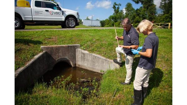 Vdci Mosquito Management
