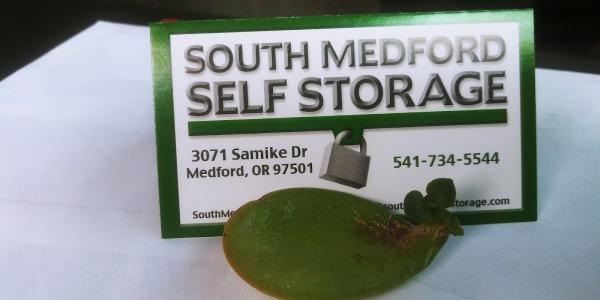 South Medford Self Storage