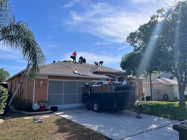 Veteran Owned Roofing