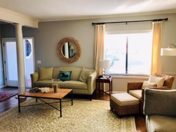 Magnolia Flair Staging & Redesign