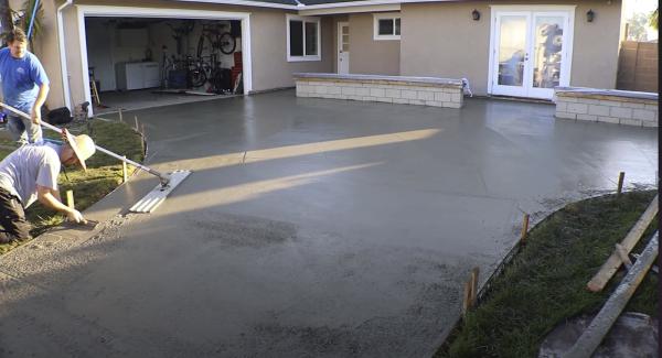 Concrete Contractor